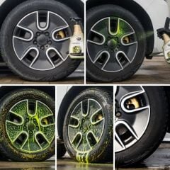 K2 NEORIM 700ML Lastik ve Jant Temizleyici