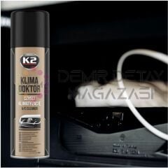 K2 Klima Doktor Klima Sistemi Temizleme Köpüğü 500 Ml