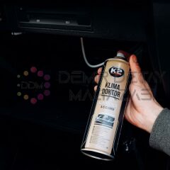 K2 Klima Doktor Klima Sistemi Temizleme Köpüğü 500 Ml