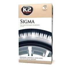 K2 SIGMA 500ML Lastik Parlatıcı Jel