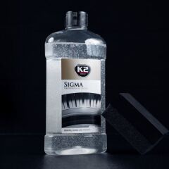 K2 SIGMA 500ML Lastik Parlatıcı Jel