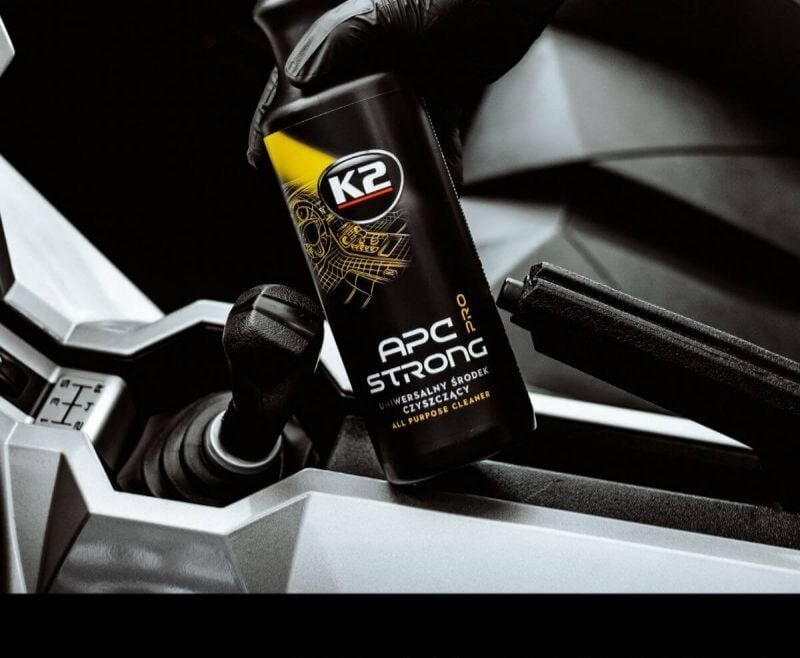 K2 Pro APC Strong Pro 1L Güçlü Konsantre Genel Amaçlı Temizleyici