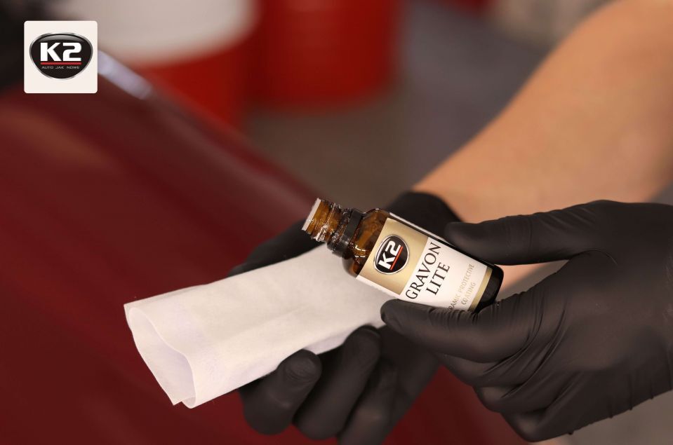 K2 Gravon Lıte Seramik Kaplama  30ML