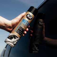 K2 Nuta Cam Temizleme Köpüğü 600ml