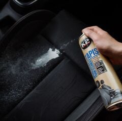 K2 TAPIS Fırçalı Kumaş ve Halı Temizleme Köpüğü 600ML