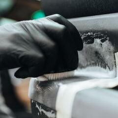 K2 TAPIS Fırçalı Kumaş ve Halı Temizleme Köpüğü 600ML