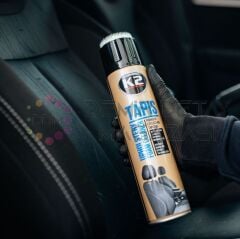 K2 TAPIS Kumaş ve Halı Temizleme Köpüğü 600ML fırçalı