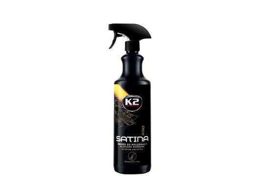 K2 Satina Pro Fragnance Free İç Aksam Koruyucu 1 Litre