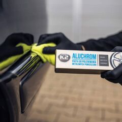 K2 ALUCHROM Metal Parlatıcı Pasta