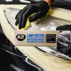 K2 Lamp Doctor Far Pastası 60 gr.