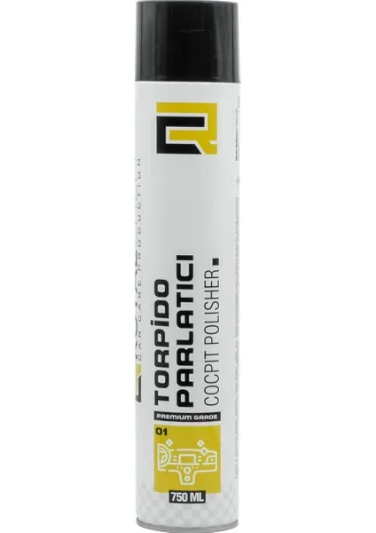 ROYALCHEM CAR CARE PRODUCTION royalchem torpido parlatıcı 750 ml