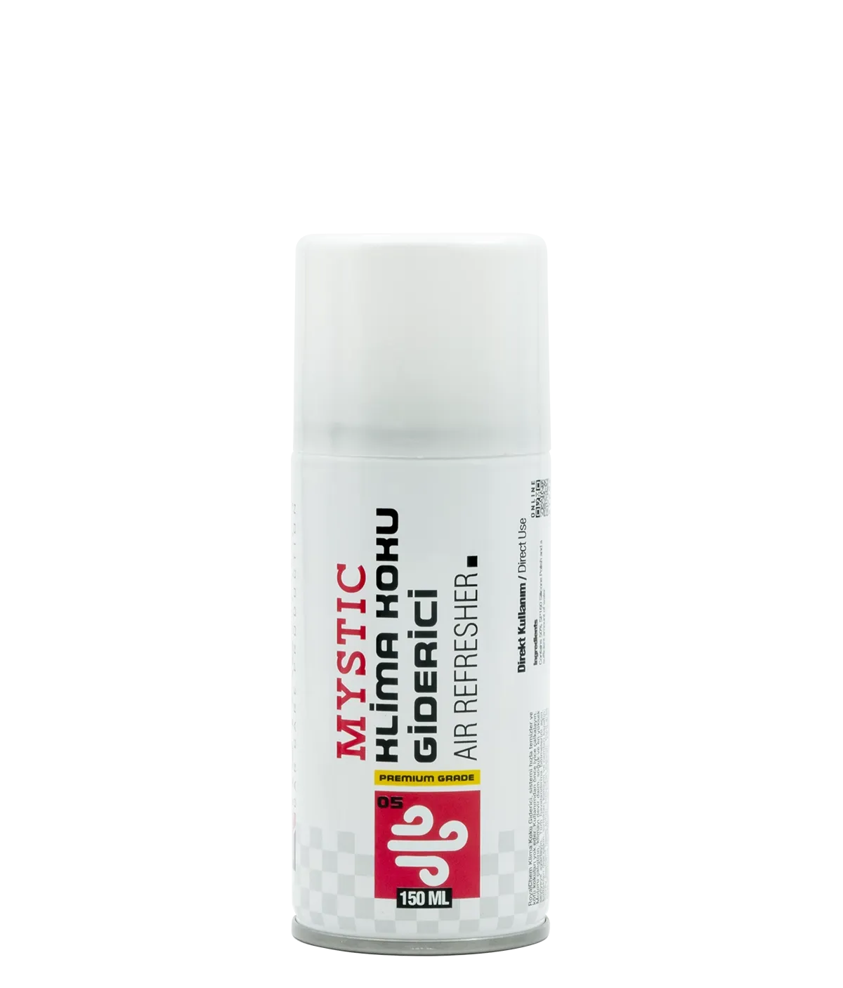 ROYALCHEM CAR CARE PRODUCTION Royalchem Hava Tazeleyici Sprey Mystic 150 ML