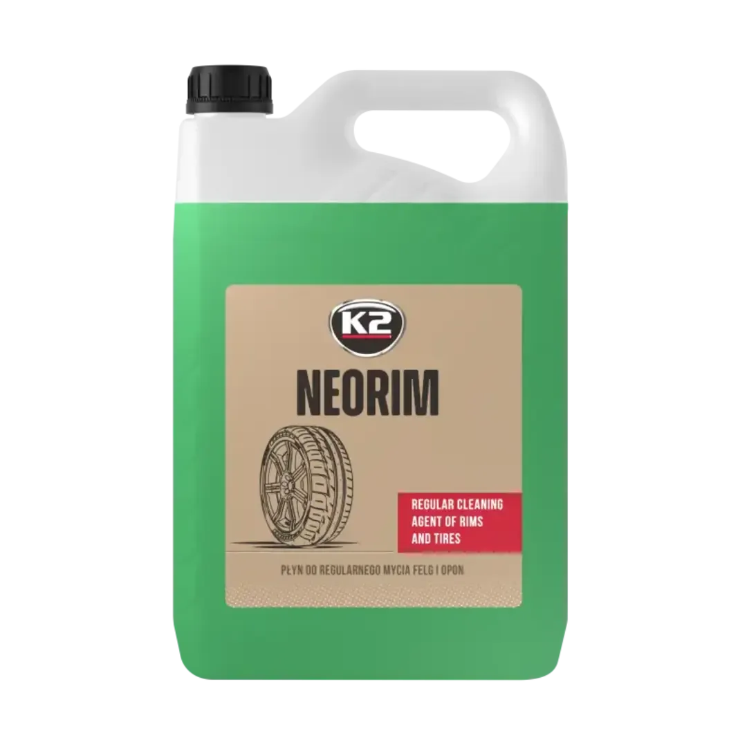K2 Neorim Jant ve Lastik Temizleyici 5 Litre