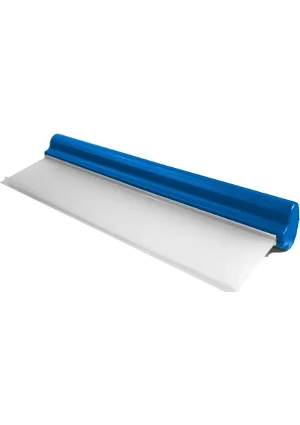 Temizlik Madeni Silikon Oto Cam Çek-Çek Su Alma Spatulası