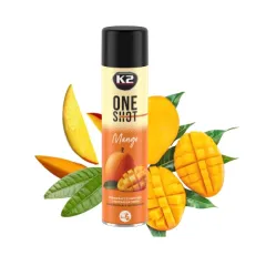 K2 ONE SHOT MANGO 600ml Koku giderici ve oda spreyi