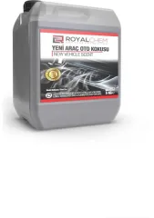 ROYALCHEM CAR CARE PRODUCTION Royalchem Yeni Araç Oto Kokusu 5 Kg