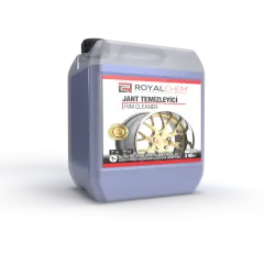 ROYALCHEM CAR CARE PRODUCTION Royalchem Jant Temizleyici 5 kg
