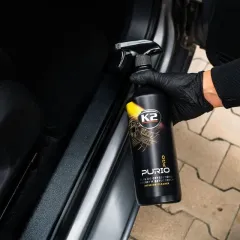 K2 Purio Pro Araç Iç Aksam Temizleyici 1 LT