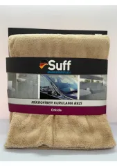 Detailersshop Orkide Mikrofiber Temizlik Bezi- Kurulama/oto Pasta/cila Bezi (70X50CM)