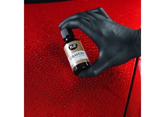 K2 Gravon seramik kaplama 5 yıllık 50 ml (tekli sadece seramik)