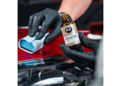 K2 Gravon seramik kaplama 5 yıllık 50 ml (tekli sadece seramik)