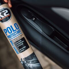 K2 Polo Protectant Foam Vinil Plastik Temizleyici & Koruyucu Köpük 750ml Strawberry (ÇİLEK)