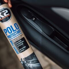 K2 Polo Protectant Foam Vinil Plastik Temizleyici & Koruyucu Köpük 750ml Strawberry (ÇİLEK)