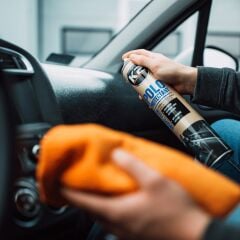K2 Polo Protectant Foam Vinil Plastik Temizleyici & Koruyucu Köpük 750ml Strawberry (ÇİLEK)