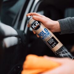 K2 Polo Protectant Foam Vinil Plastik Temizleyici & Koruyucu Köpük 750ml Strawberry (ÇİLEK)