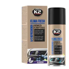 K2 Klıma Fresh Blueberry ( Yaban Mersini ) Klima Koku Giderici 150 ml