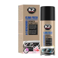 K2 Klıma Fresh Flower (ÇİÇEK AROMALI) Klima Koku Giderici 150 ml