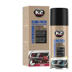 K2 Klıma Fresh Cherry (kiraz Aromalı ) Klima Koku Giderici 150 ml