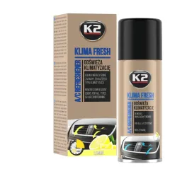 K2 PRO K2 Klıma Fresh Lemon(Limon Aromalı) Klima Koku Giderici 150 ml