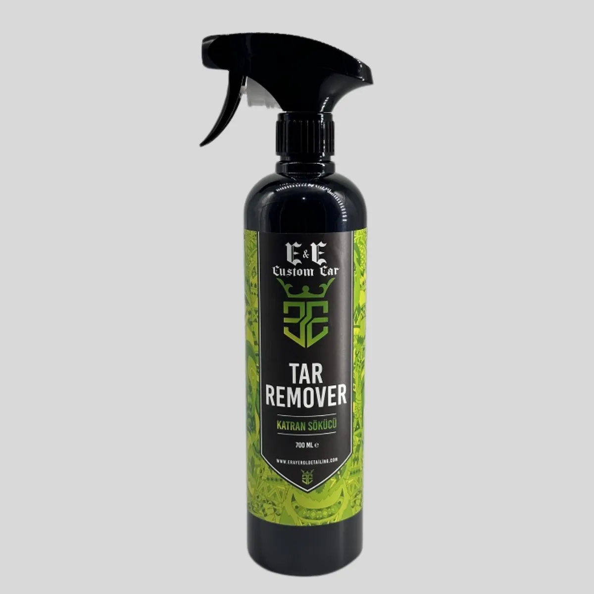 E&E CUSTOM CAR TAR REMOVER