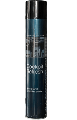 Macwag İç Mekan Trim Yenileyici Cockpit Refresh 750Ml