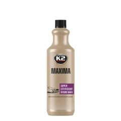 K2 Maxıma Wet Coat Islak Hızlı Kurulama Cilası 1L