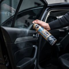 K2 Polo Cockpit Vanilyalı Plastik Vinil Ahşap Koruyucu Cila Aerosol 750ML