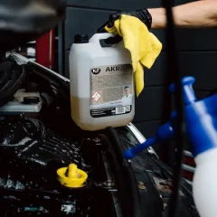 K2 Akra Motor Temizleyici&Koruyucu 750ml