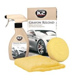 K2 Gravon Reload 250ml Seramik Kaplama Bakım Kiti