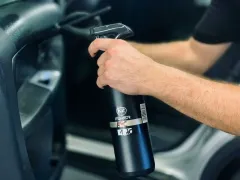 K2 Pro Mıxer 1l Hdpe Kimyasala Dayanıklı Sprey Şişe