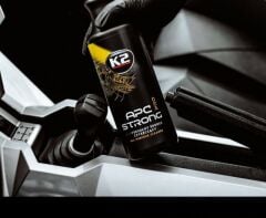 K2 APC Strong Pro Güçlü Konsantre Genel Amaçlı Temizleyici 5 Litre