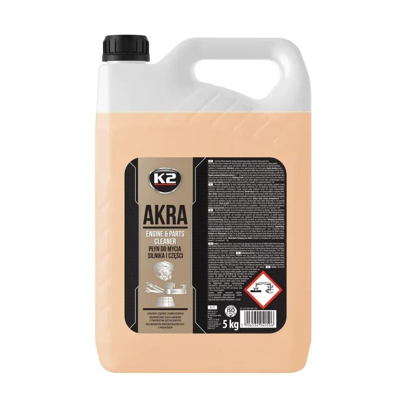 K2 Akra Motor Temizleyici 5 Kg