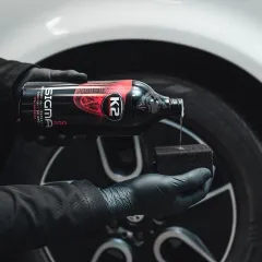 K2 Sigma Pro 1 Lt Polimer Lastik Koruyucu ve Parlatıcı Jel