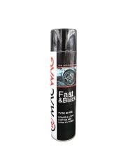 MACWAG FAST & BLACK TYRE SHINE 600 ML.
