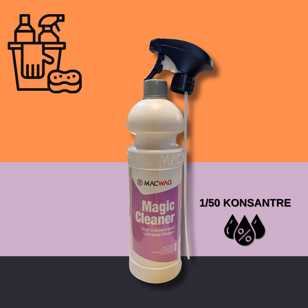 MACWAG Magic Cleaner 1 lt