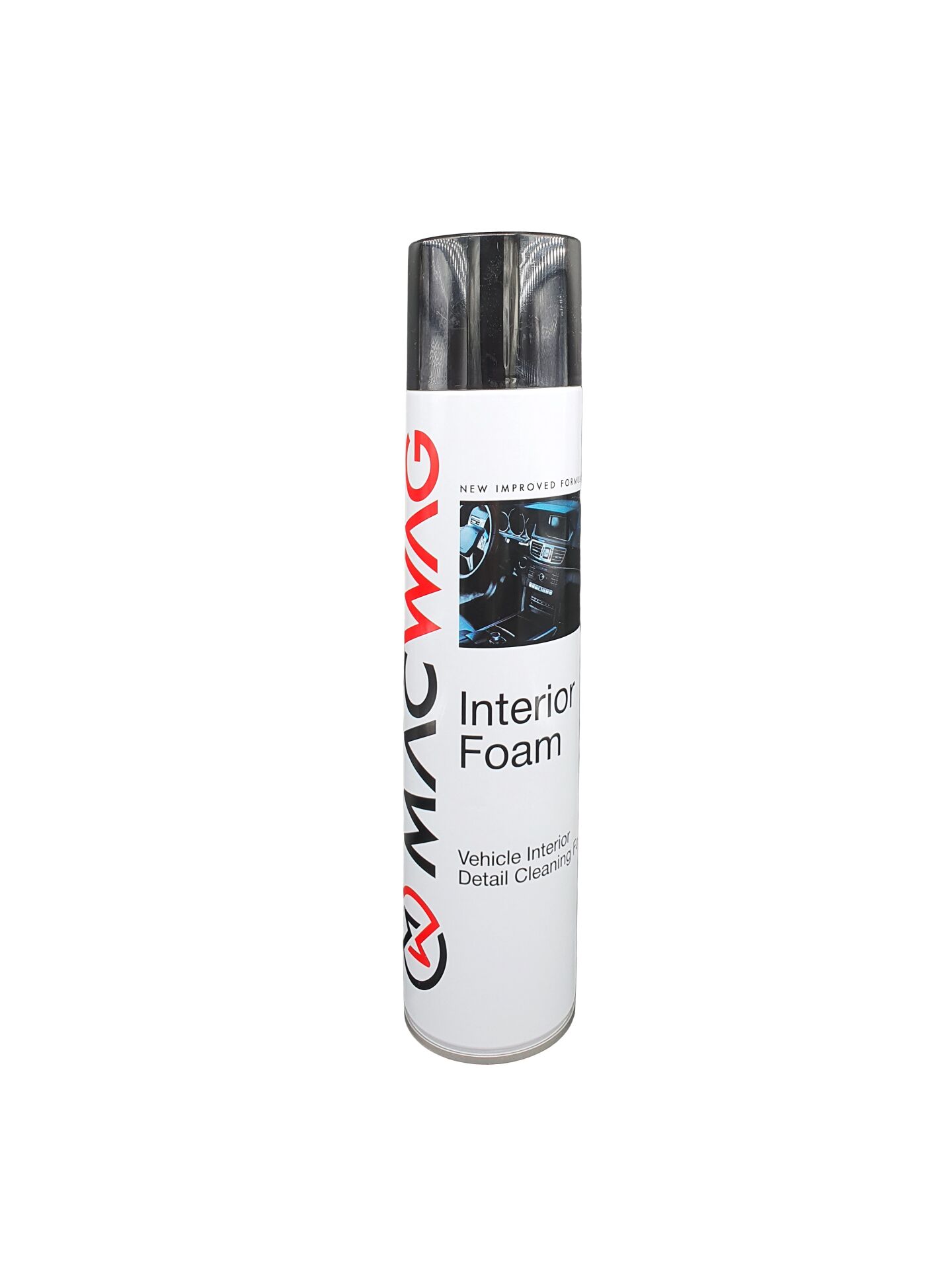 MACWAG INTERIOR FOAM- Araç İçi Temizleme Köpüğü 600 ml