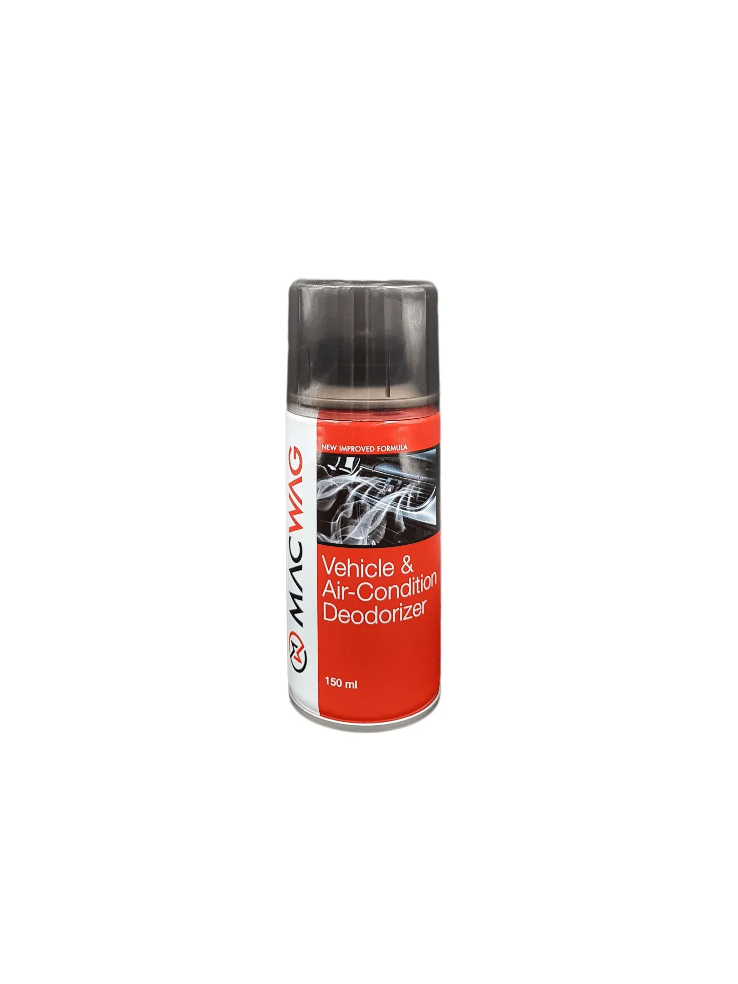 MACWAG VEHICLE & AIR CONDITION DEODORIZER-RED