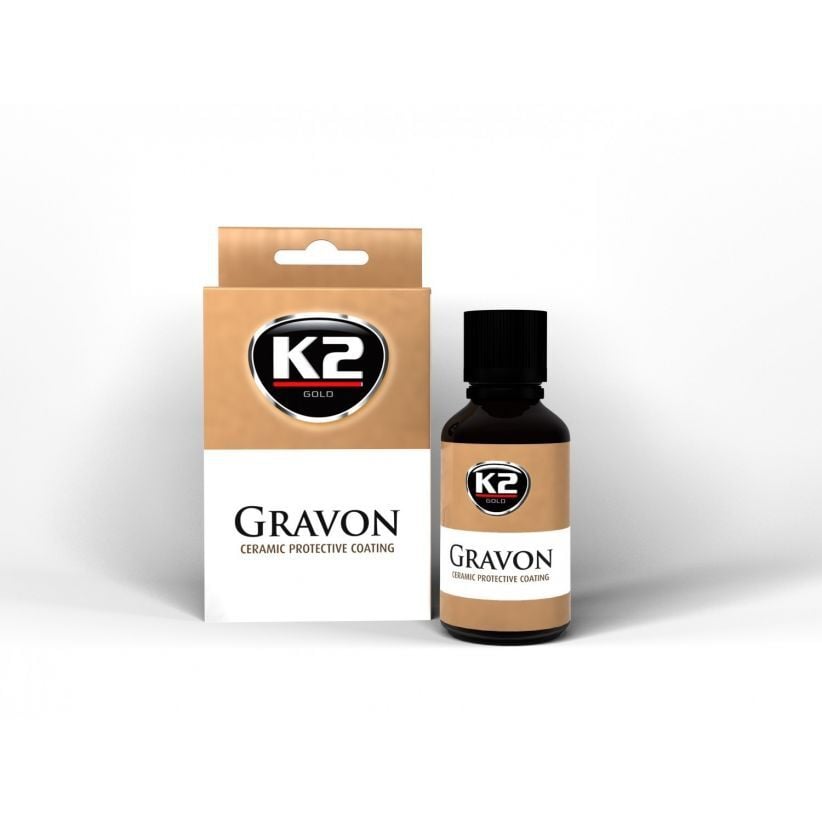 K2 GRAVON 50ML Seramik Kaplama (Sadece Profesyonel Uygulama)