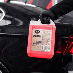 K2 MAXIMA WET COAT Islak hızlı Kurulama Cilası 5L