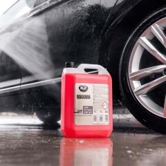 K2 MAXIMA WET COAT Islak hızlı Kurulama Cilası 5L